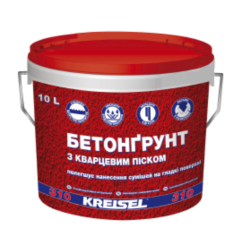 Kreisel 310 Бетонконтакт 10л, 15кг