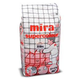 Mira supercolour Затирка для плитки, 5кг