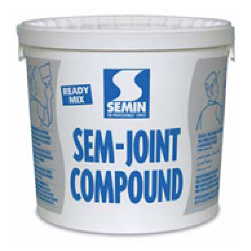 SEMIN Sem-joint Compound Шпаклівка фінішна,25кг