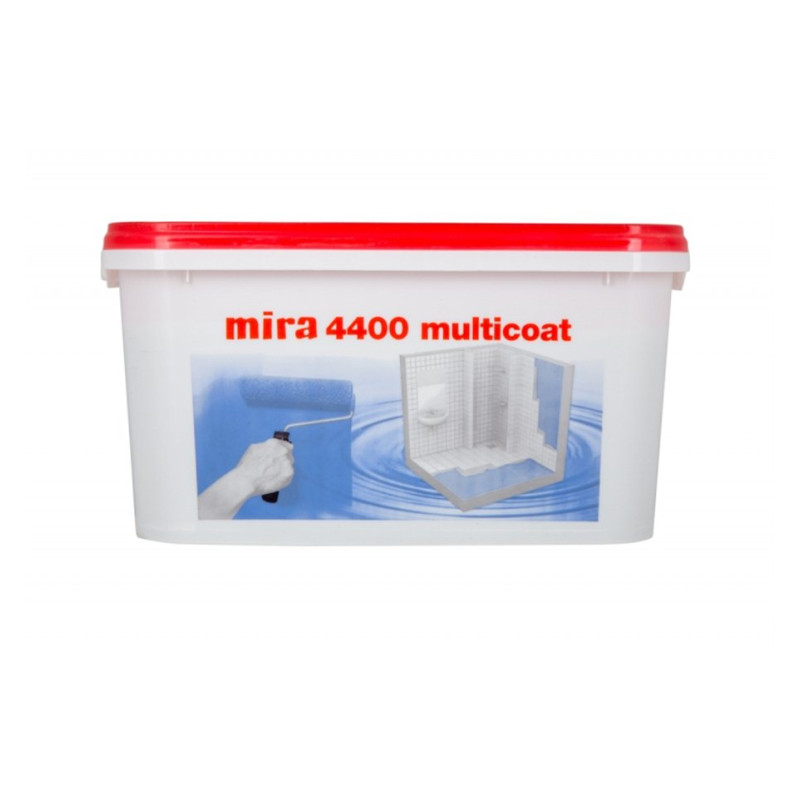 Mira 4400 multicoat Гідроізоляція еластична, 6кг