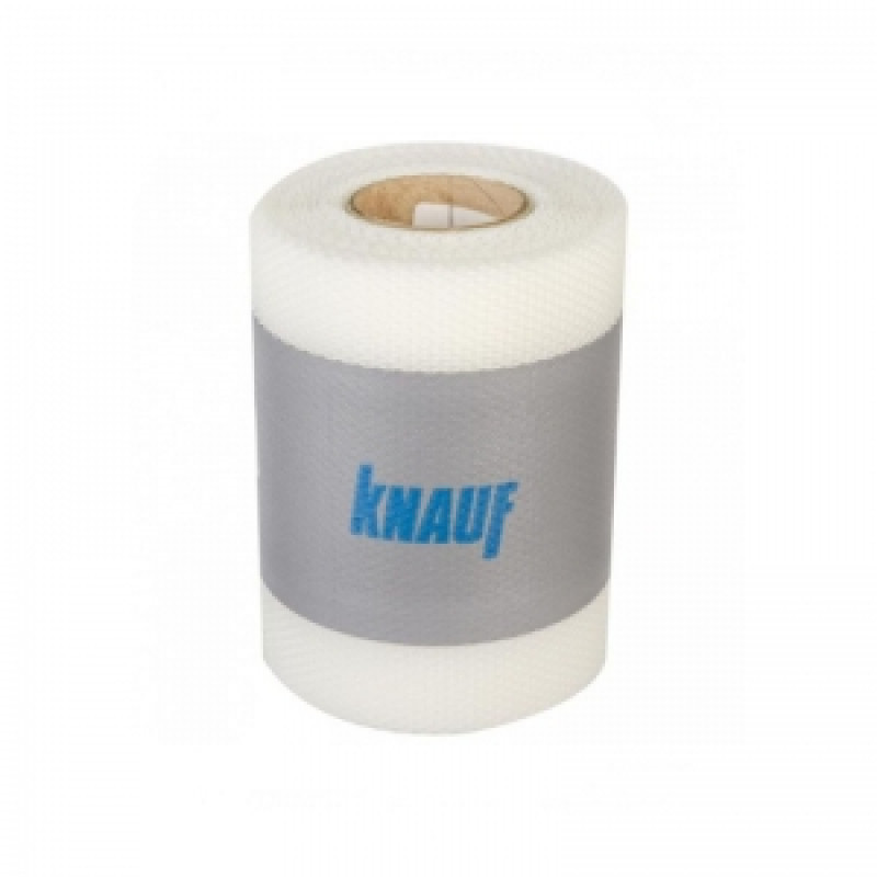 KNAUF Стрічка Флехендіхбанд (Flachendichtband), 10 м