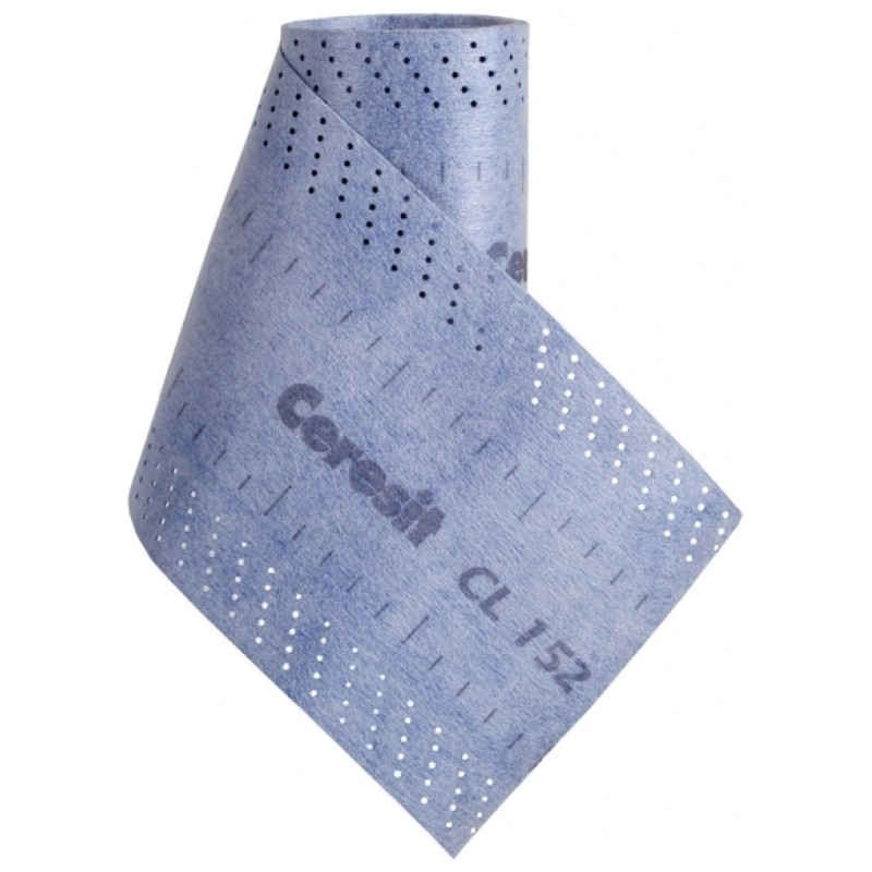 CL 152 Ceresit Гідроізоляційна стрічка, 10 м