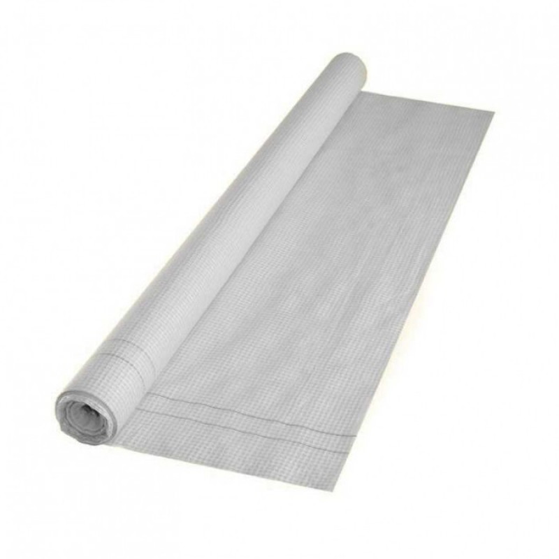 Паробар'єр MASTERFOL WHITE FOIL 1,5х 50 (75 м, кв) плотн 90г/кв.м рул.АРМОВАНИЙ