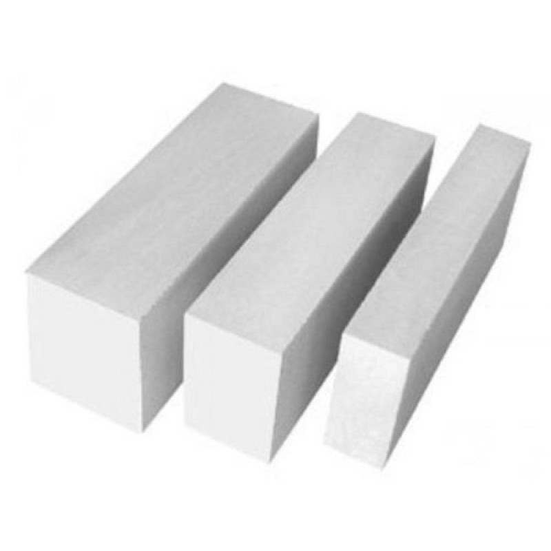 ГАЗОБЛОК 300/200/600, щільність 500(кг/м3), (60шт палету)