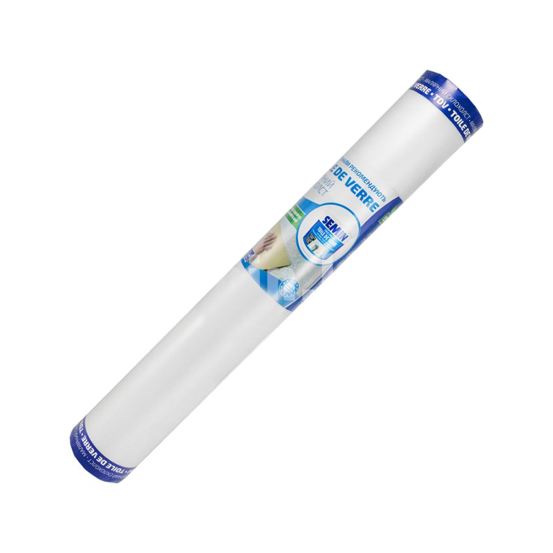Semin Склополотно малярське 45 г/м.кв. TOILE DE VERRE 50 м. кв