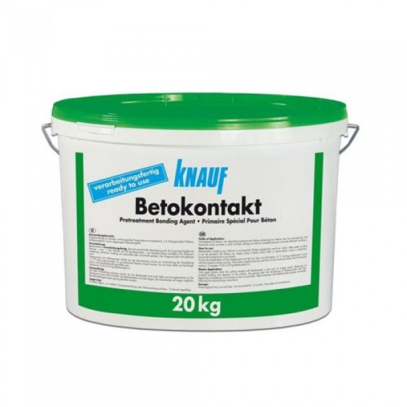 KNAUF Бетонконтакт, 20 кг
