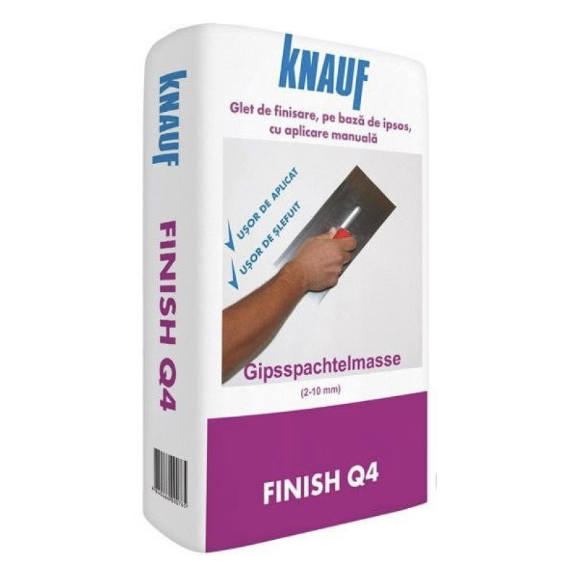 KNAUF FINISH Q4 Шпаклівка,25 кг