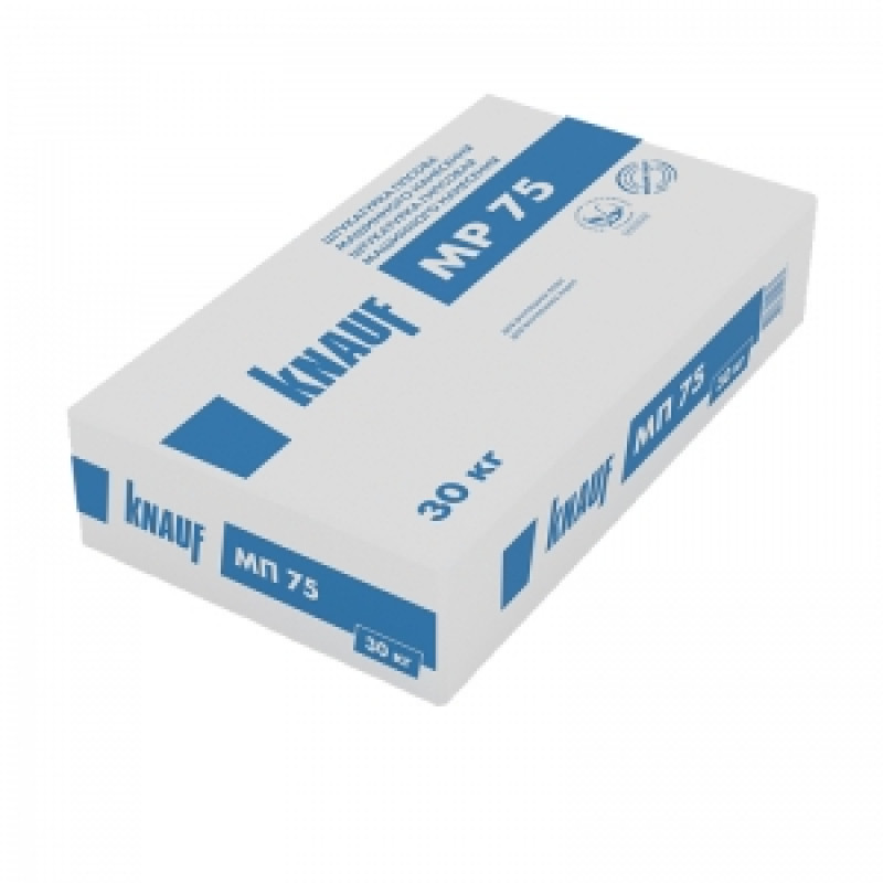 KNAUF МР-75 Штукатурка гіпсова,30 кг