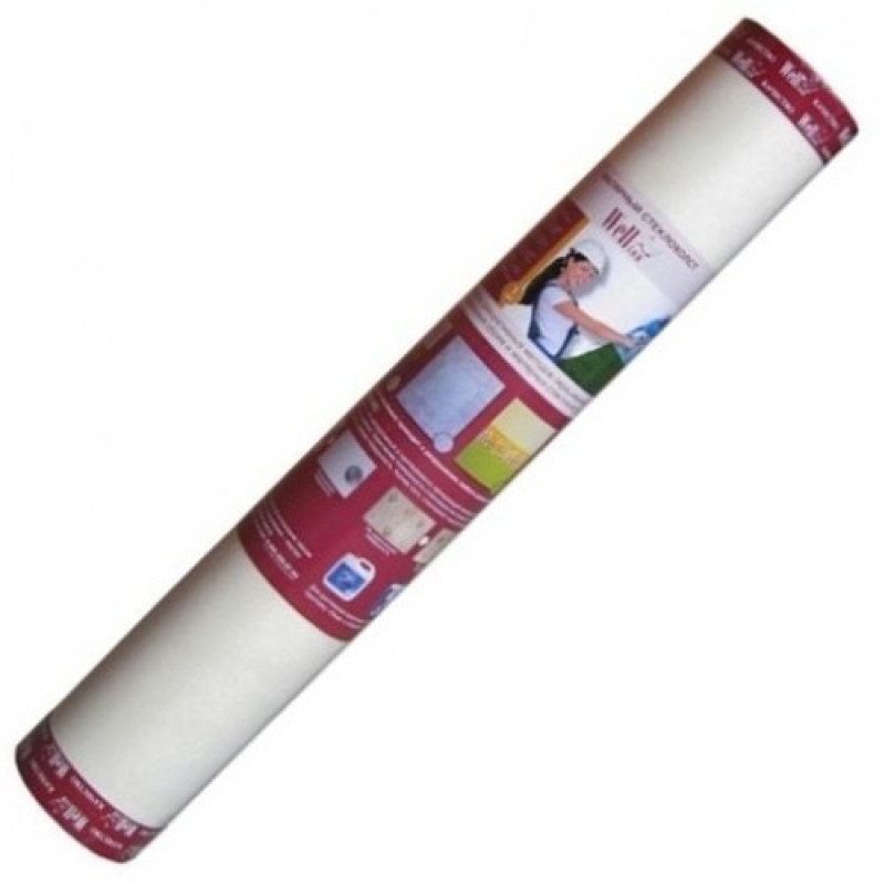 Welton Склополотнj малярське щільністю 40 г/м2 (у рулоні 50 м2)